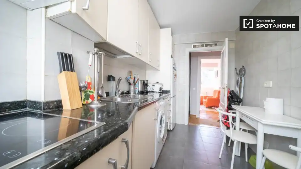 Habitación en Aluche