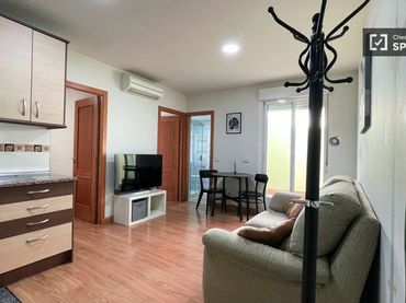 Appartamento con balcone in affitto a Fuencarral - El Pardo