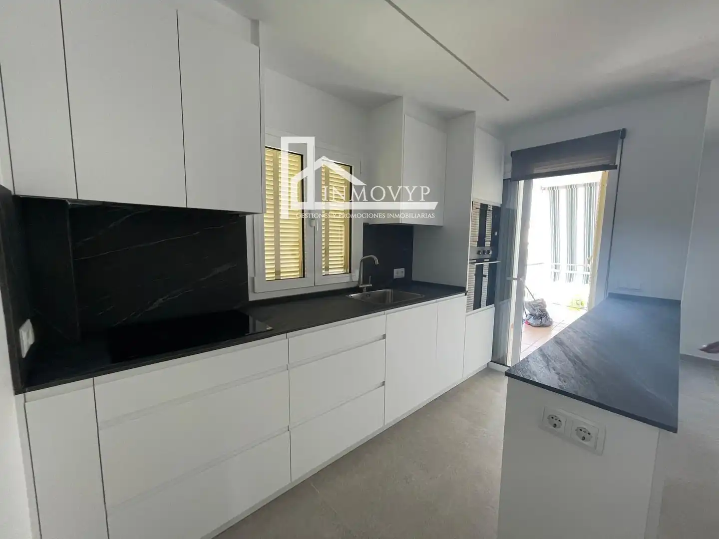 Küche von Wohnung zur Miete in Alcúdia mit Klimaanlage, Heizung und Abstellraum