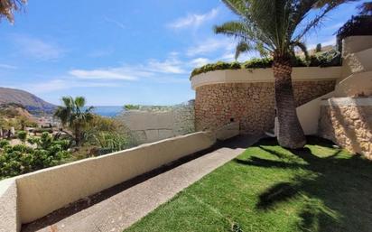 Jardí de Casa o xalet en venda en Altea amb Aire condicionat, Calefacció i Jardí privat