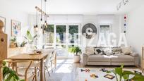 Living room of Single-family semi-detached for sale in Donostia - San Sebastián   with Heating, Private garden and Terrace