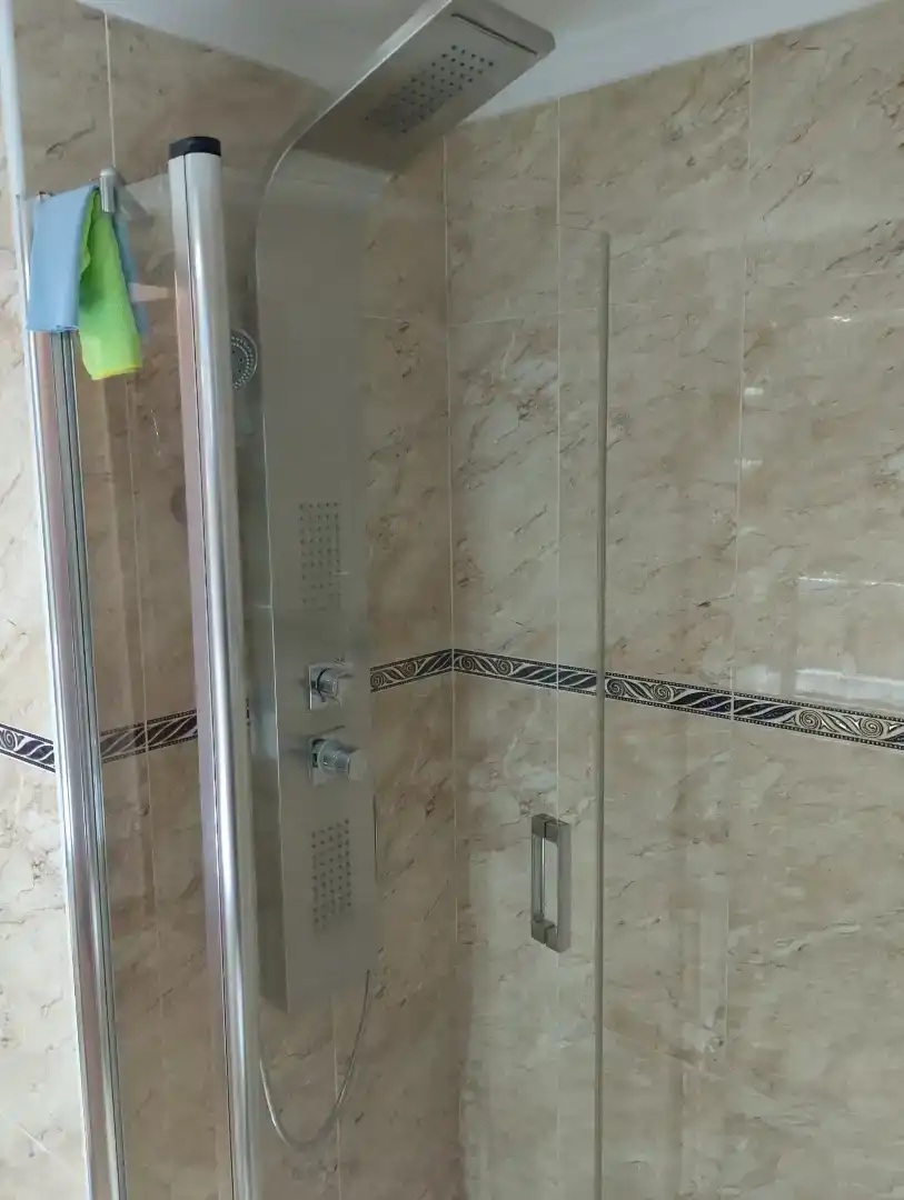 Bany de Apartament de lloguer en Playa Arenal - Bol