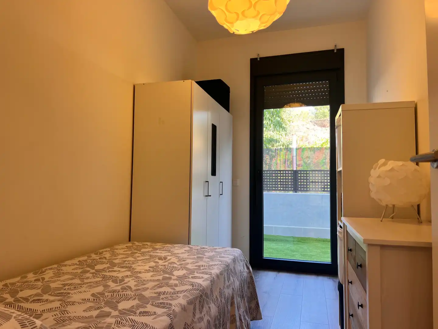 Bedroom of Ground floor for sale in Arenys de Mar  with Air Conditioner, Heating and Parquet flooring