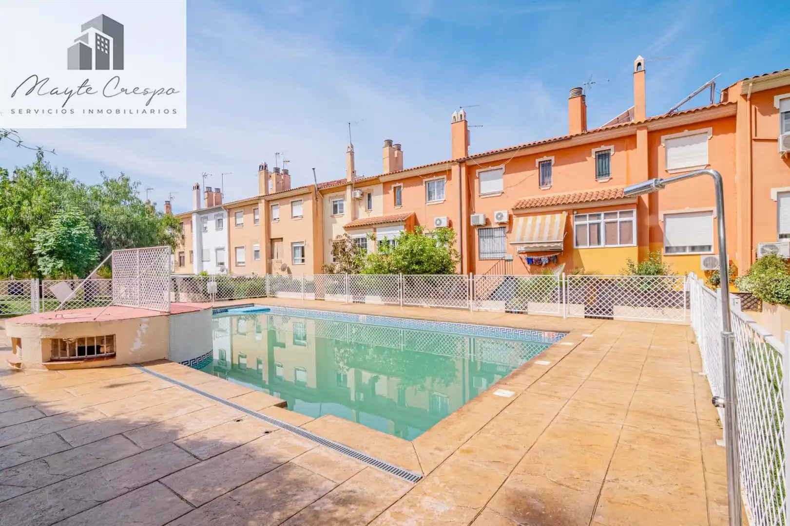 Casa a schiera con piscina in vendita a Camino Camino Gabia, imagen 46
