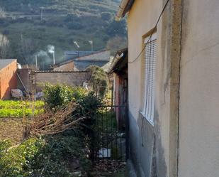 Vista exterior de Finca rústica en venda en Ponferrada amb Calefacció i Terrassa