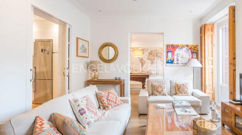 Foto 3 de Apartament en venda a Mayor, Palacio,  Madrid Capital