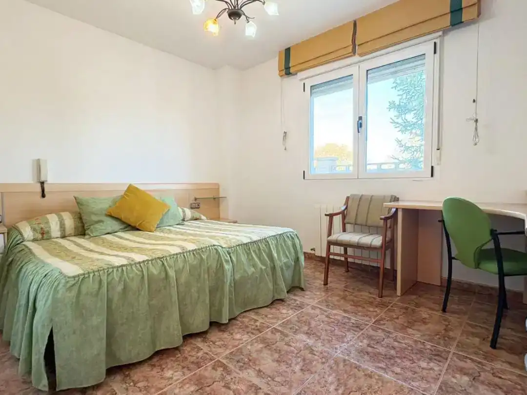 Dormitori de Casa o xalet en venda en Autilla del Pino amb Jardí privat, Traster i Balcó