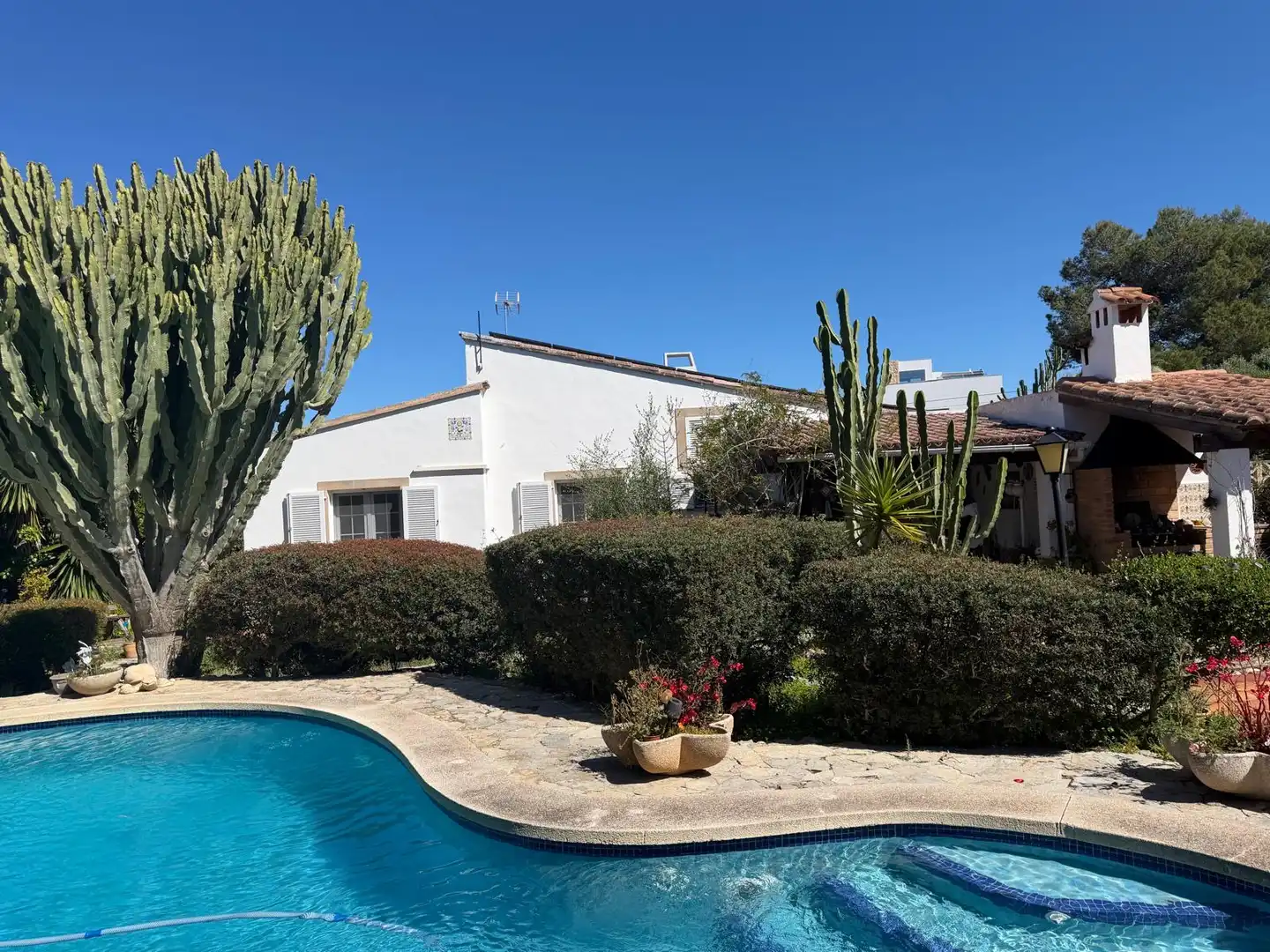Casa o xalet en venda a Passeig Dames, Cala Blava - Bellavista
