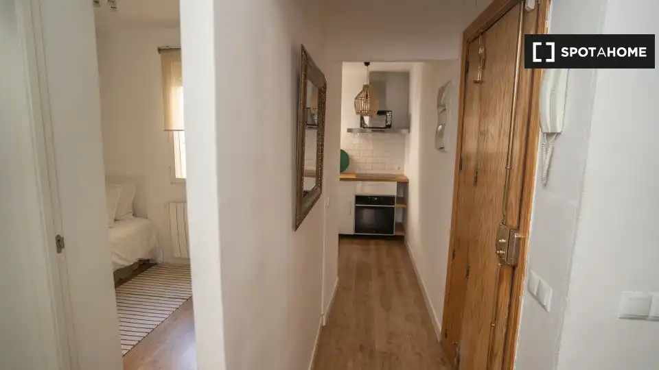 Flat with terrace to rent in Retiro, imagen 5