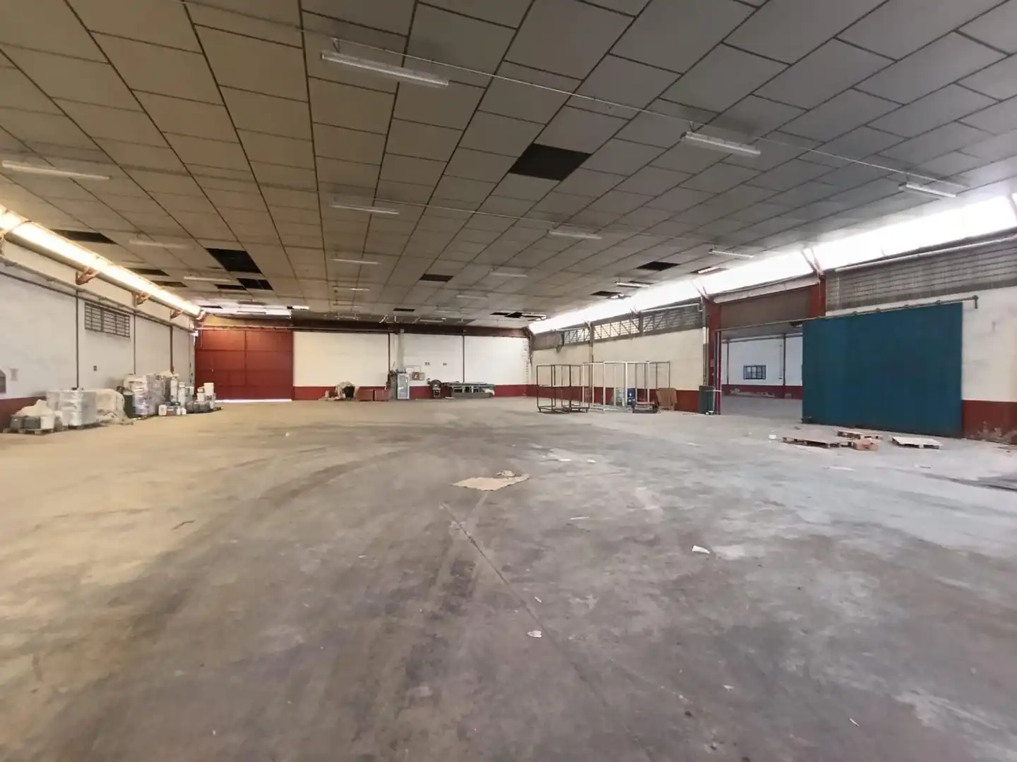 Nave industrial de alquiler en Murcia
