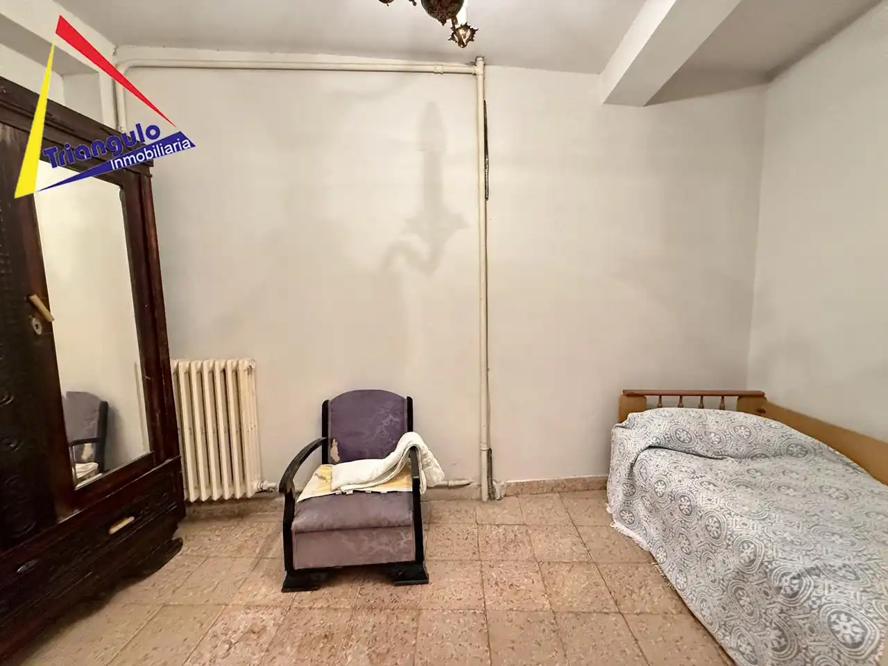 Casa adosada en venda en Santa María la Real de Nieva amb Calefacció