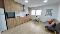 Exterior view of Flat to rent in Santiago de Compostela   with Furnished
