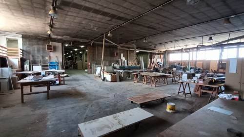 Local comercial en Alquiler en Carrer de la Indústria, 3 en Maçanet de la Selva pueblo