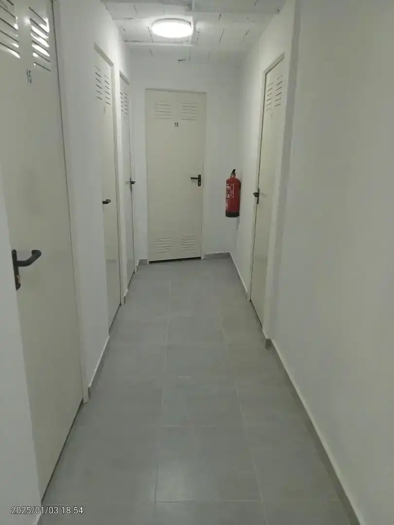 Storage room for rent in Albacete