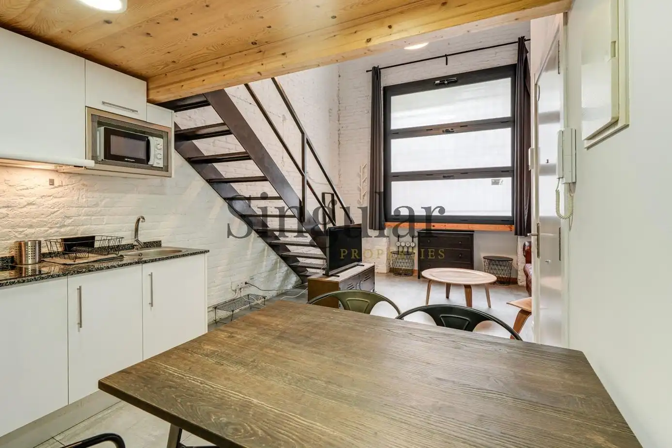 Studio avec ascenseur à vendre à Carrer de València, imagen 11