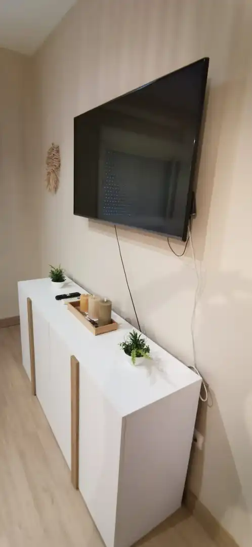 Living room of Duplexes for sale in Córdoba  with Air Conditioner and Storage room