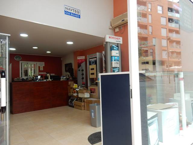 Local comercial en Alquiler en Mercat