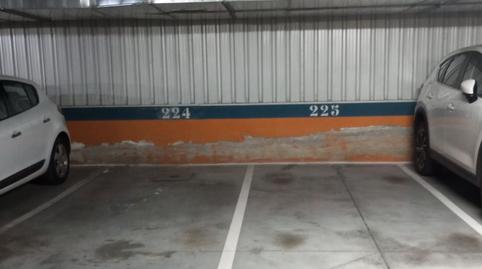 Foto 3 de Garatge en venda a Avenida de las Naciones, 2, Fuenlabrada II - El Molino, Madrid