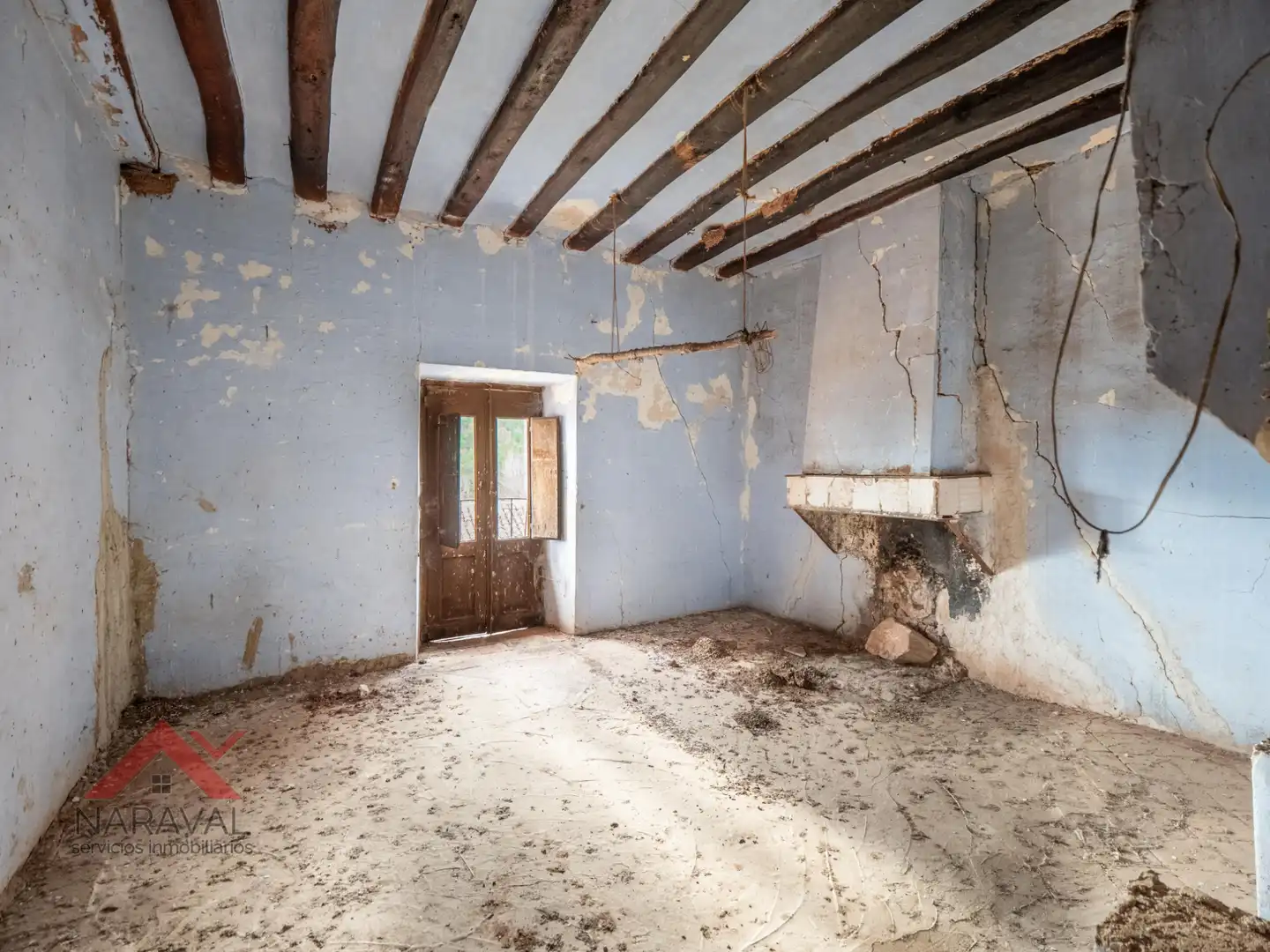 Finca rústica en venta en Mues con Balcón