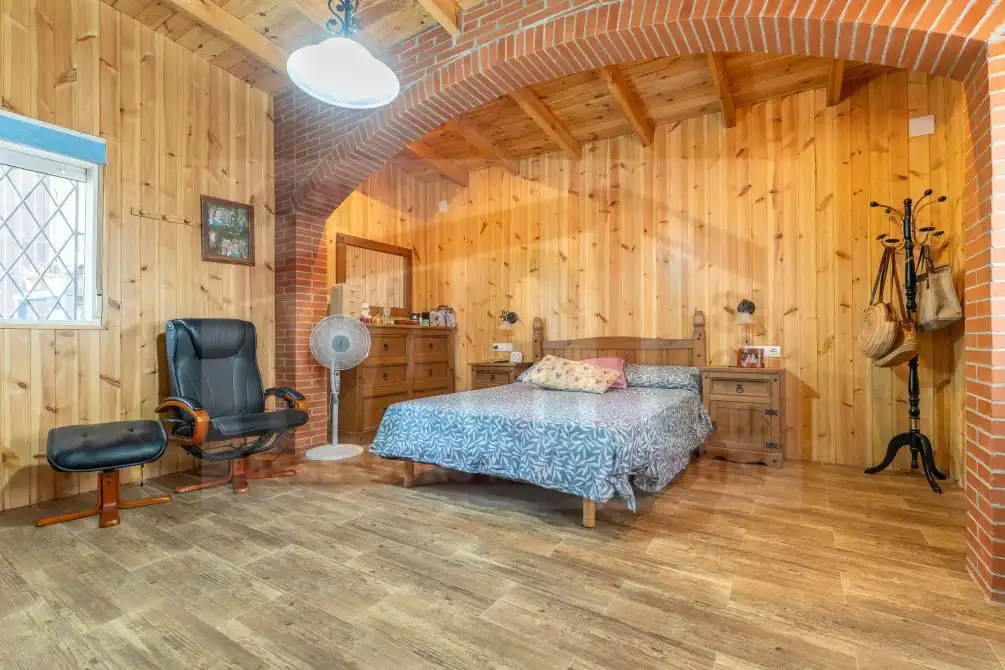 Bedroom of Houses for sale in Reus  with Air Conditioner, Heating and Terrace