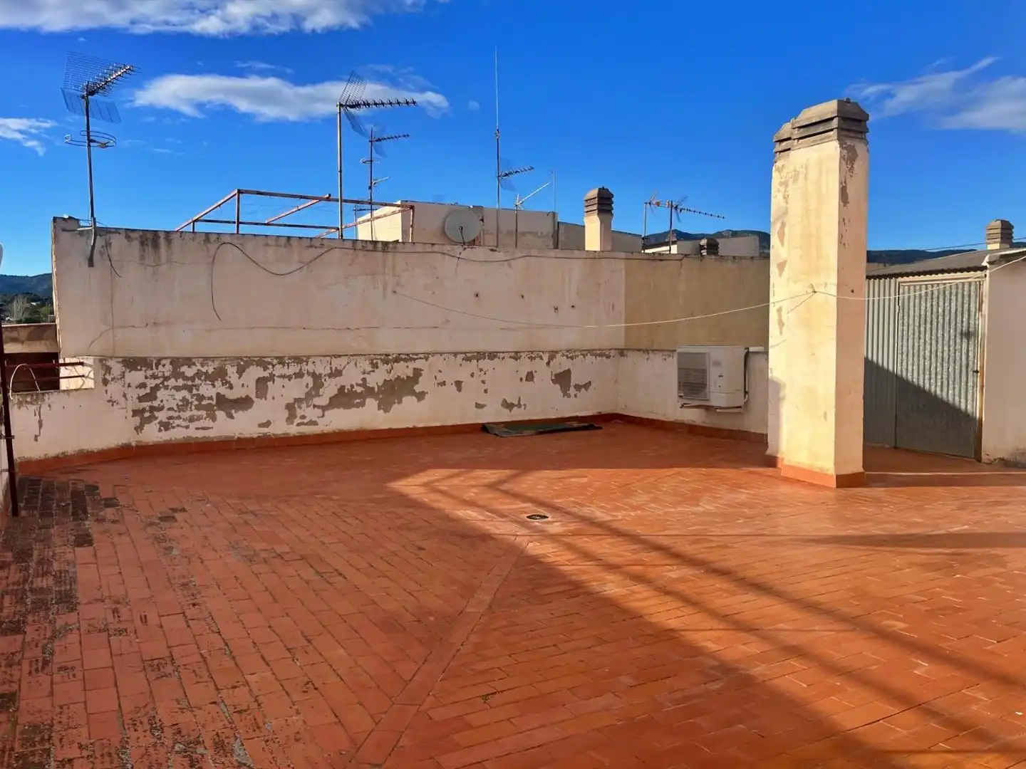 Terrace of Flat for sale in Totana  with Air Conditioner, Terrace and Storage room