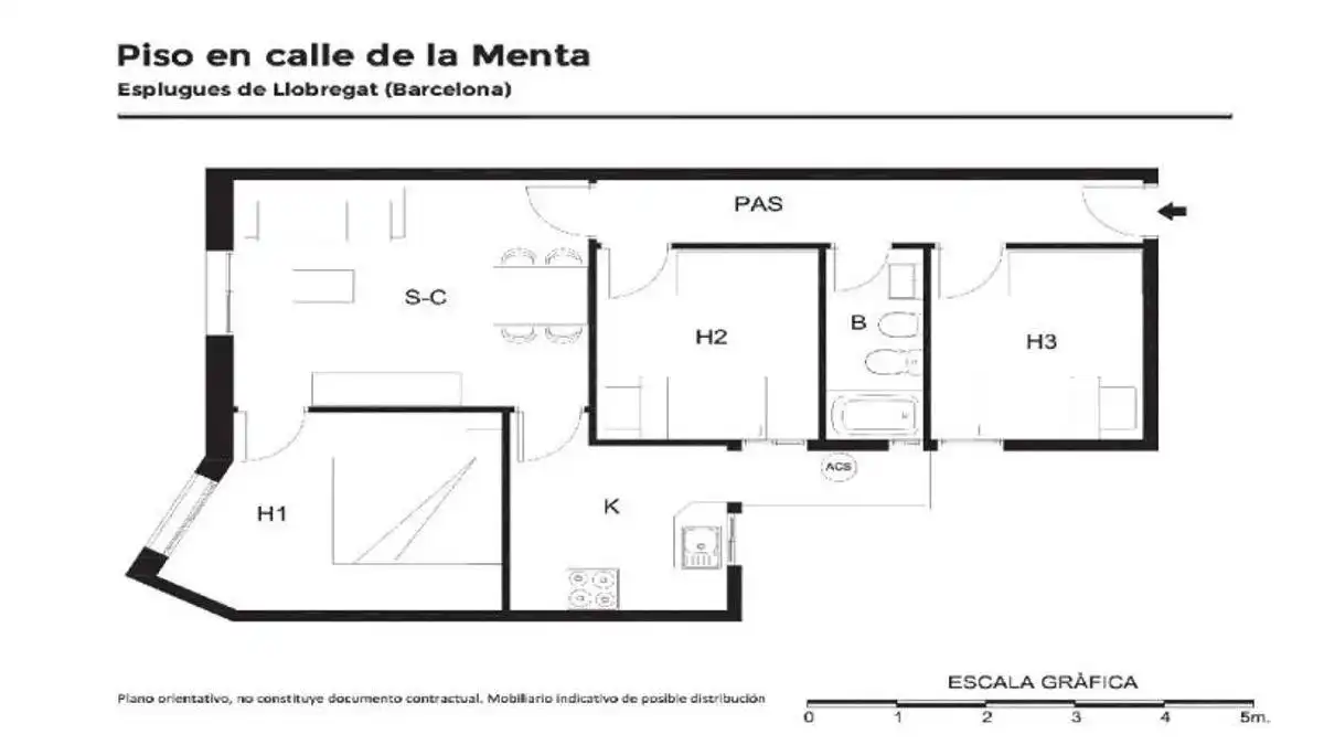 Appartement à vendre à Can Vidalet, imagen 15