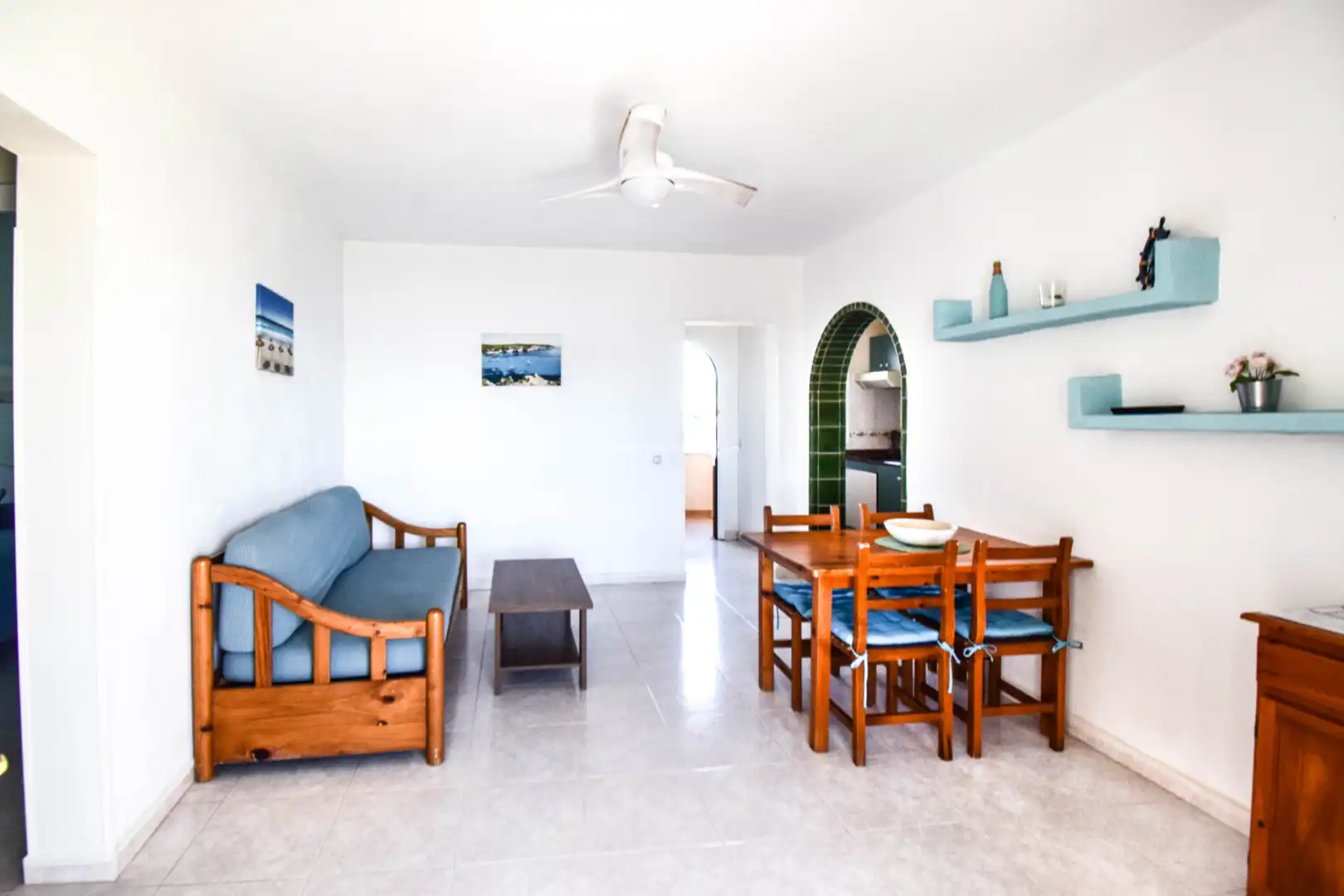 Appartement compact à vendre à Cala en Blanes, imagen 3