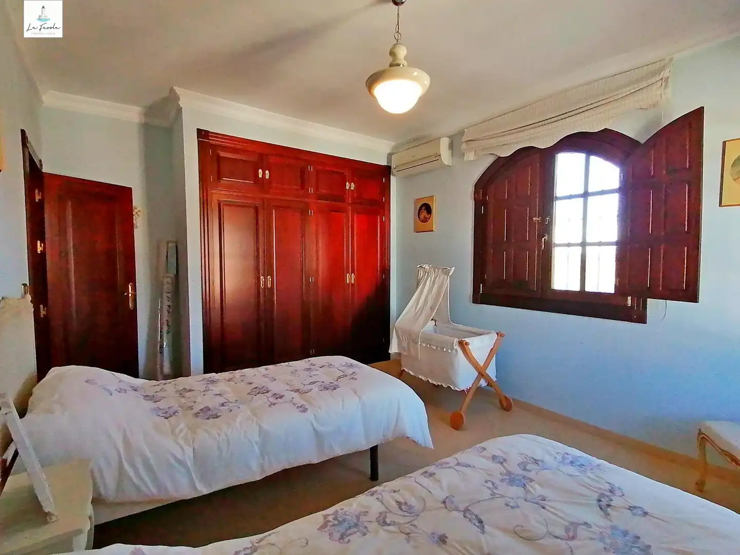 Habitación de Casa o chalet en venta en Archidona con Calefacción, Jardín privado y Terraza