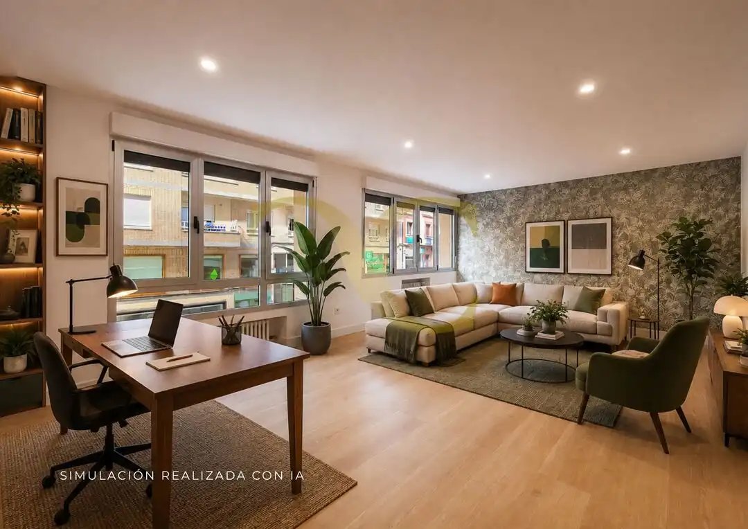 Flat with lift for sale in Viaducto del Ingeniero Marquina, imagen 5