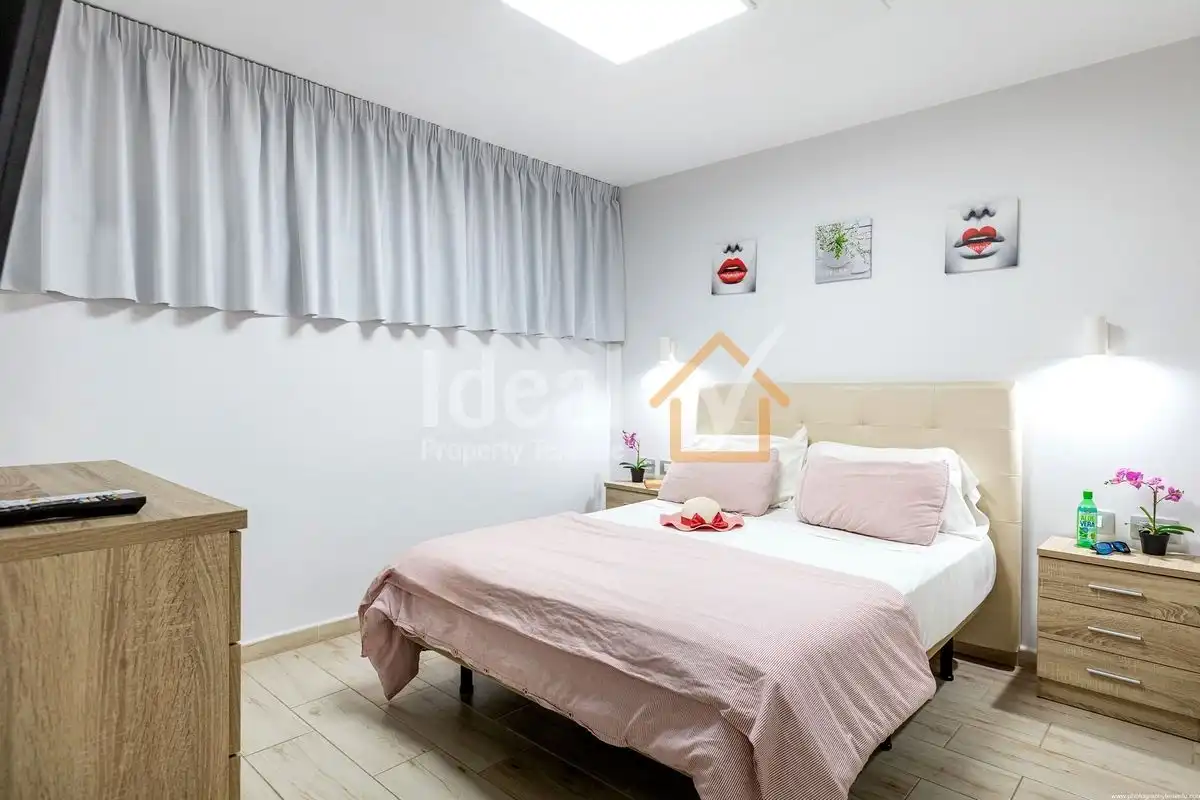 Bedroom of Apartments for sale in Costa Adeje