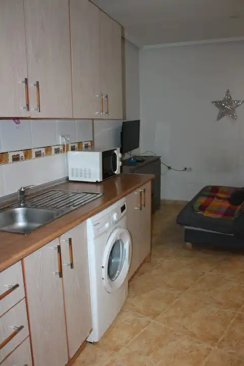 Loft de alquiler en El Altet