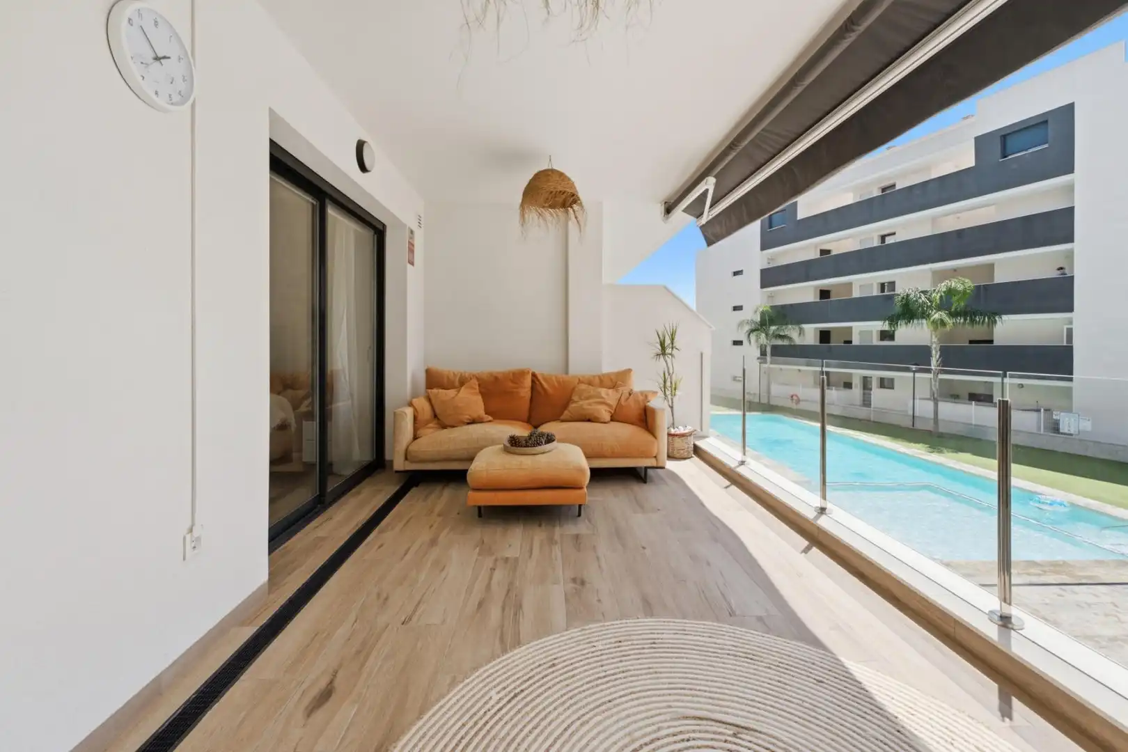 Apartment with terrace for sale in Roda, imagen 23