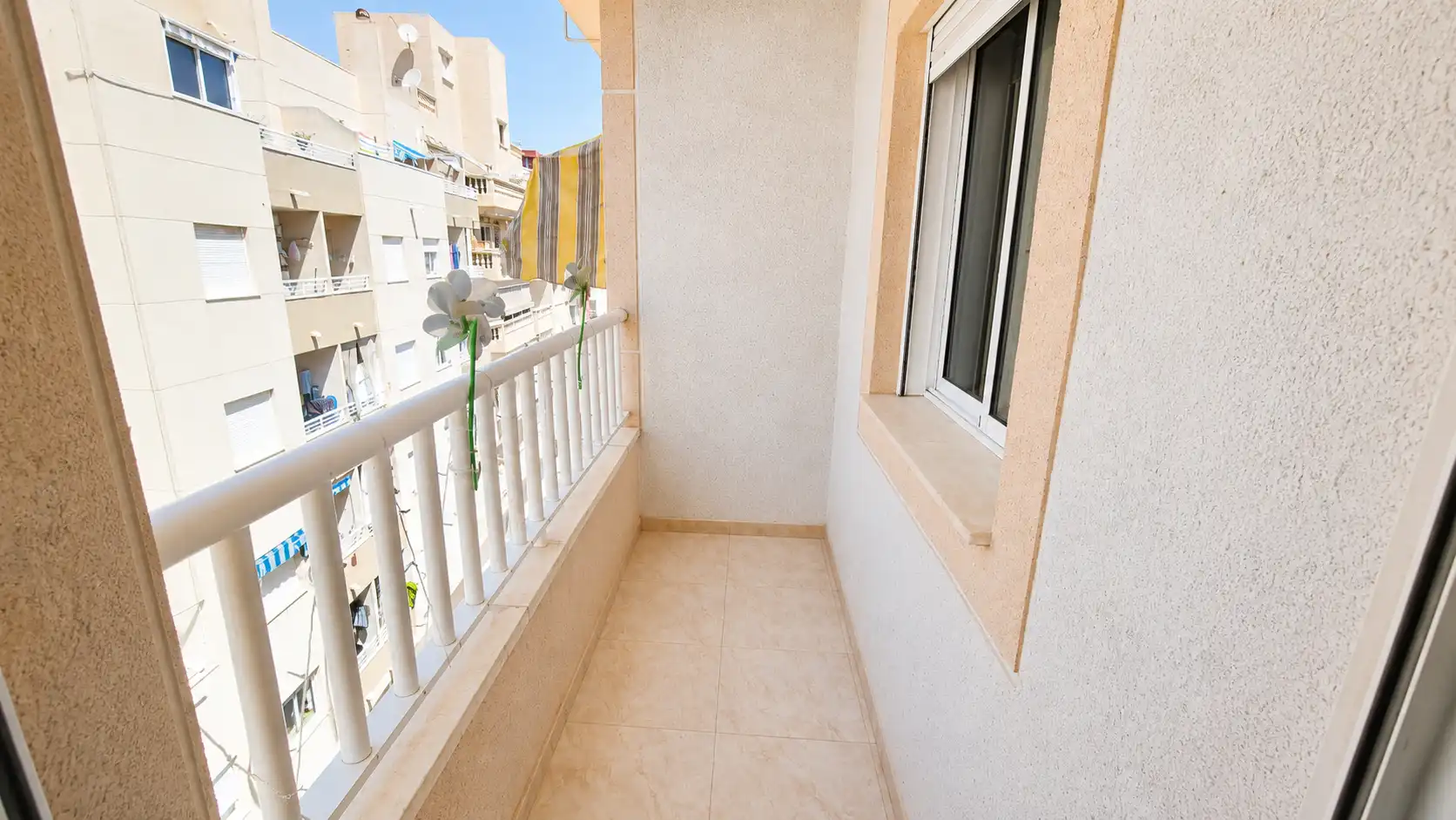 Apartament amb terrassa en venda a Calle Clemente Gosalvez, imagen 8