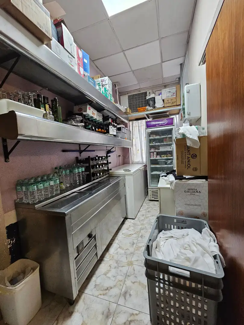 Local en venta en Blanes con Aire acondicionado, Terraza y Amueblado