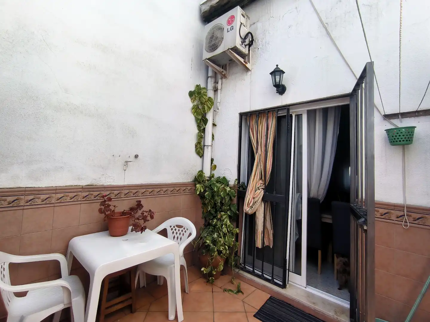 Casa adosada en venta en La Cruz