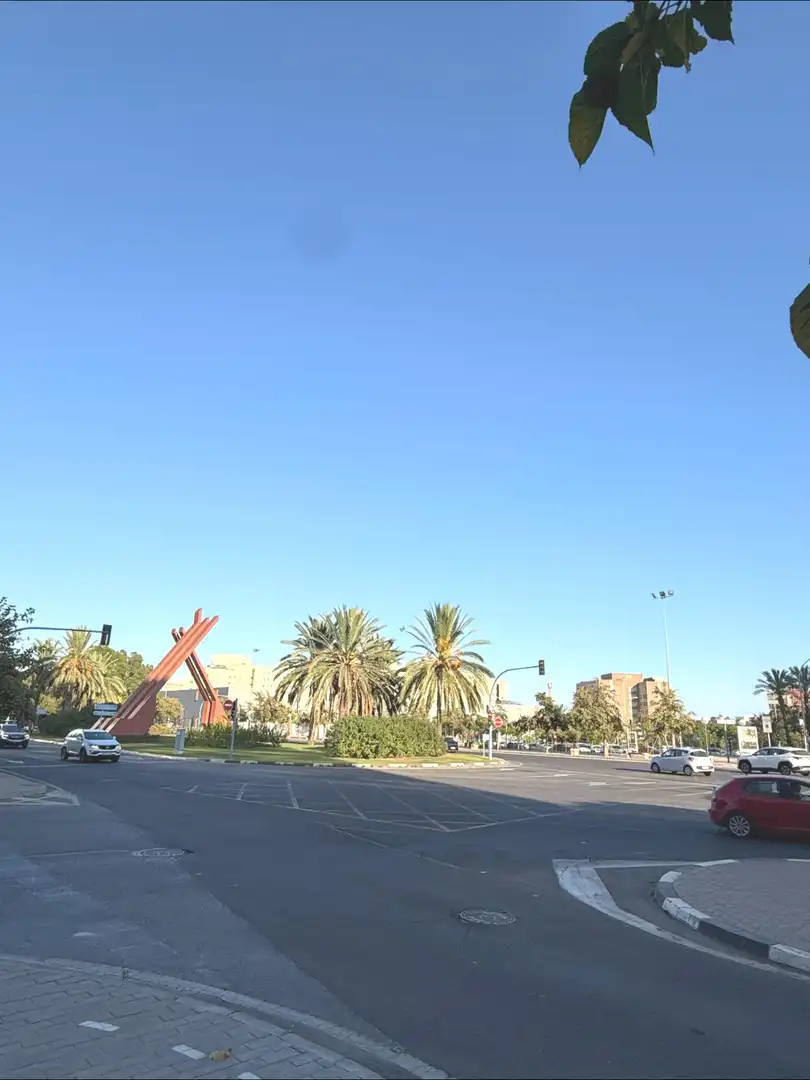 Vista exterior de Pis en venda en Campoamor - Altozano