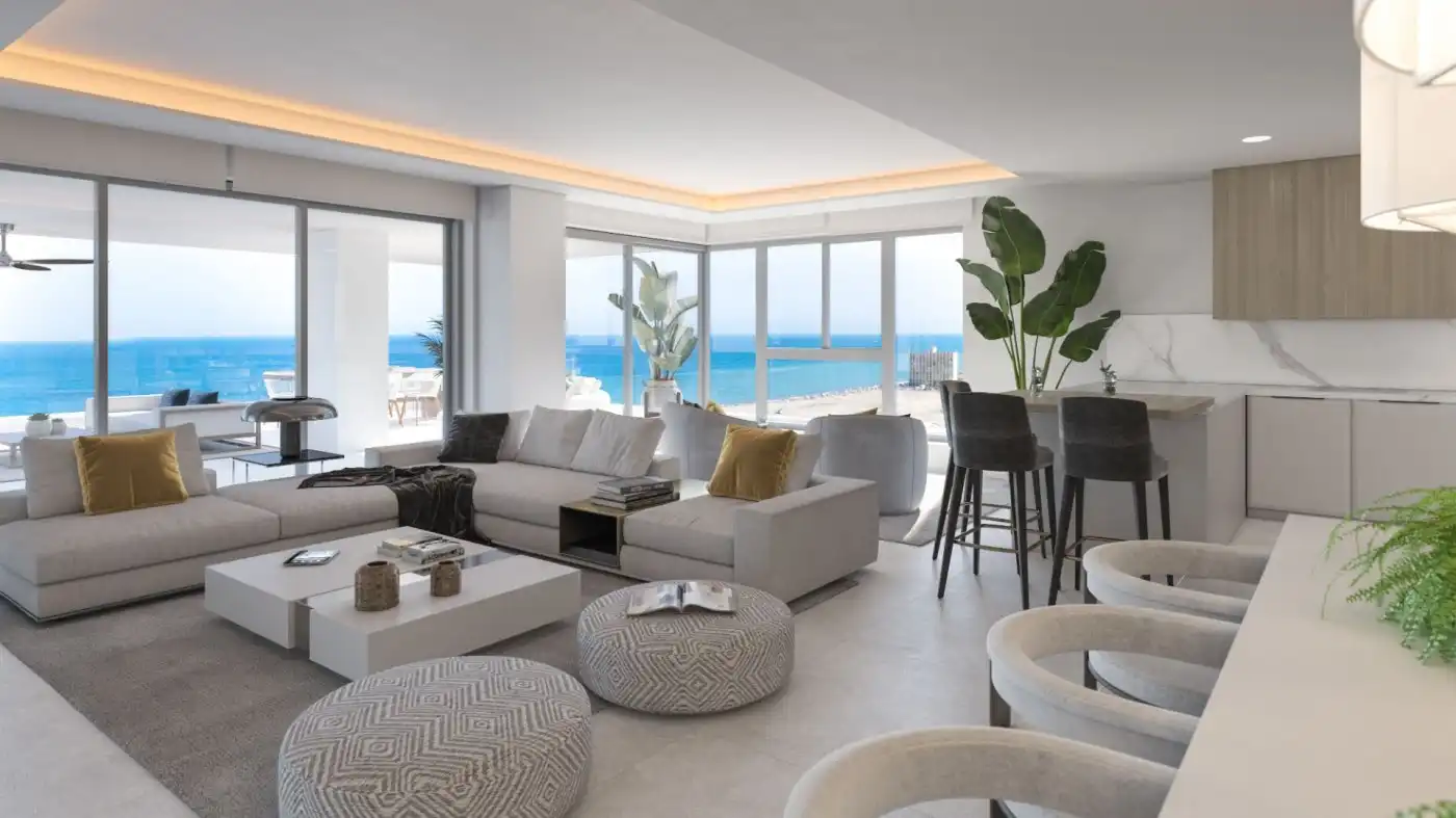 Attique avec terrasse à vendre à Calle pacifico 154, imagen 3