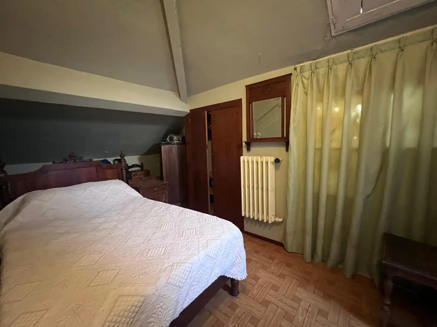 Bedroom of Houses for sale in Gozón  with Heating and Private garden