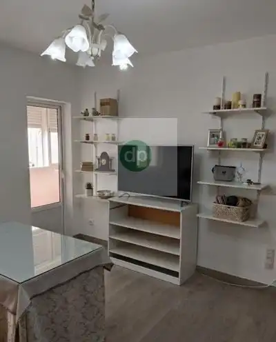 Sala d'estar de Pis de lloguer en Badajoz amb Terrassa