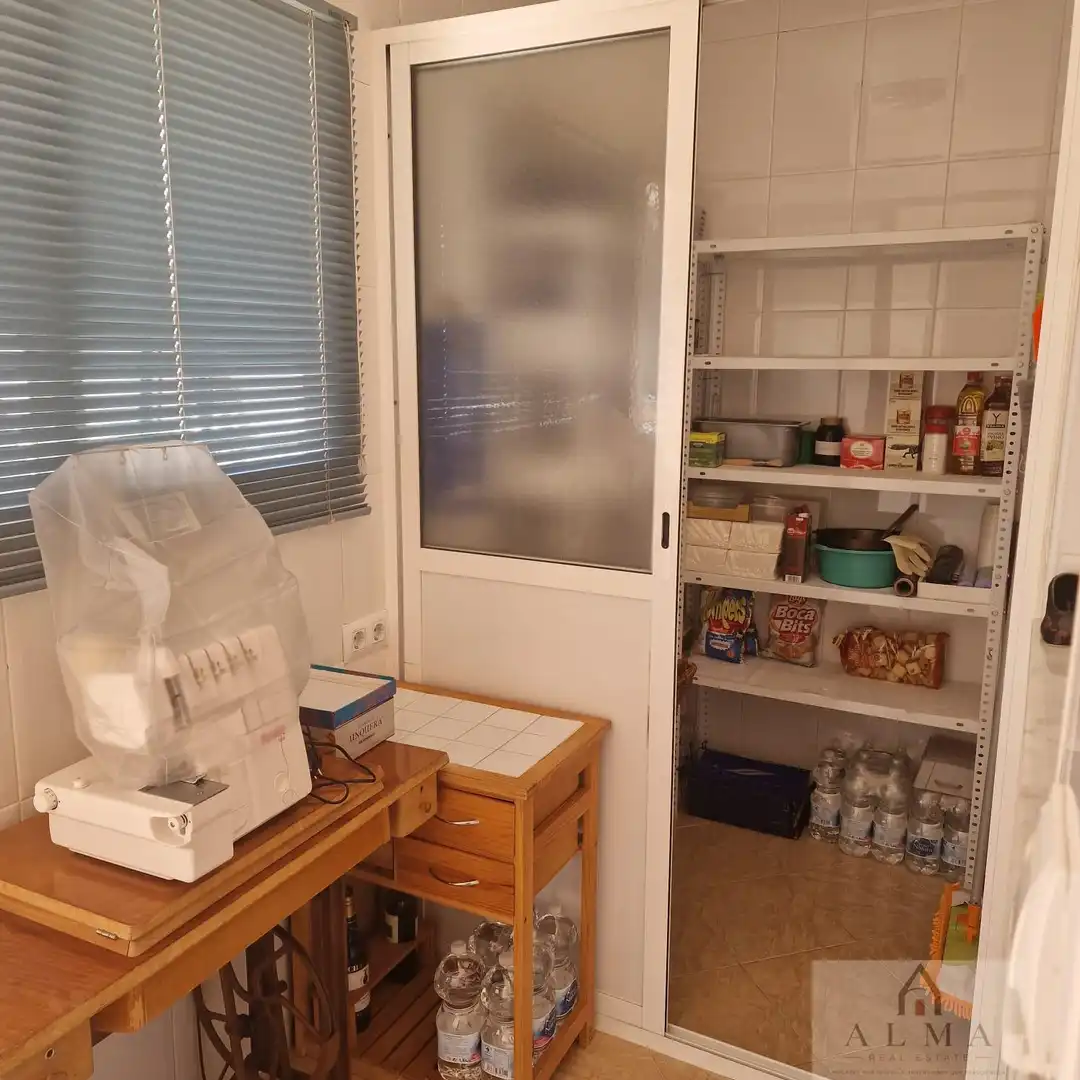 Casa amb terrassa en venda a Almendralejo, imagen 4