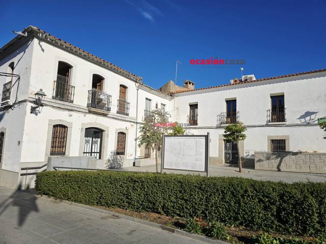 Casa-chalet en Venta en Villanueva del Duque