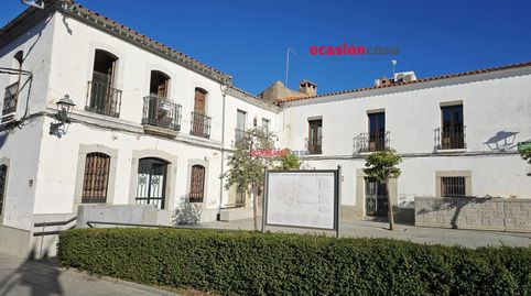 CASA JUNTO AL AYUNTAMIENTO EN VILLANUEVA DEL DUQUE