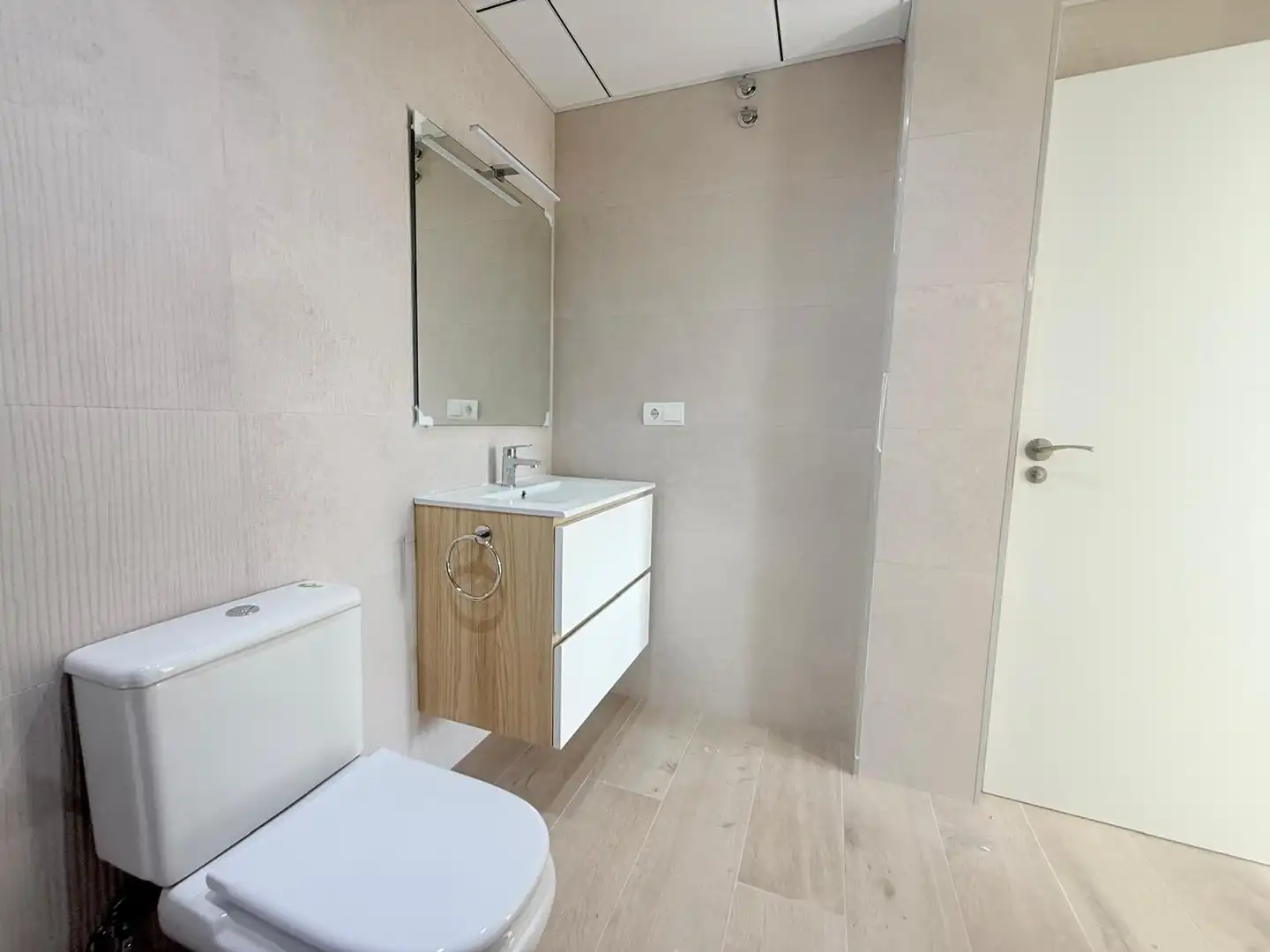 Baño de Apartamento en venta en Deltebre