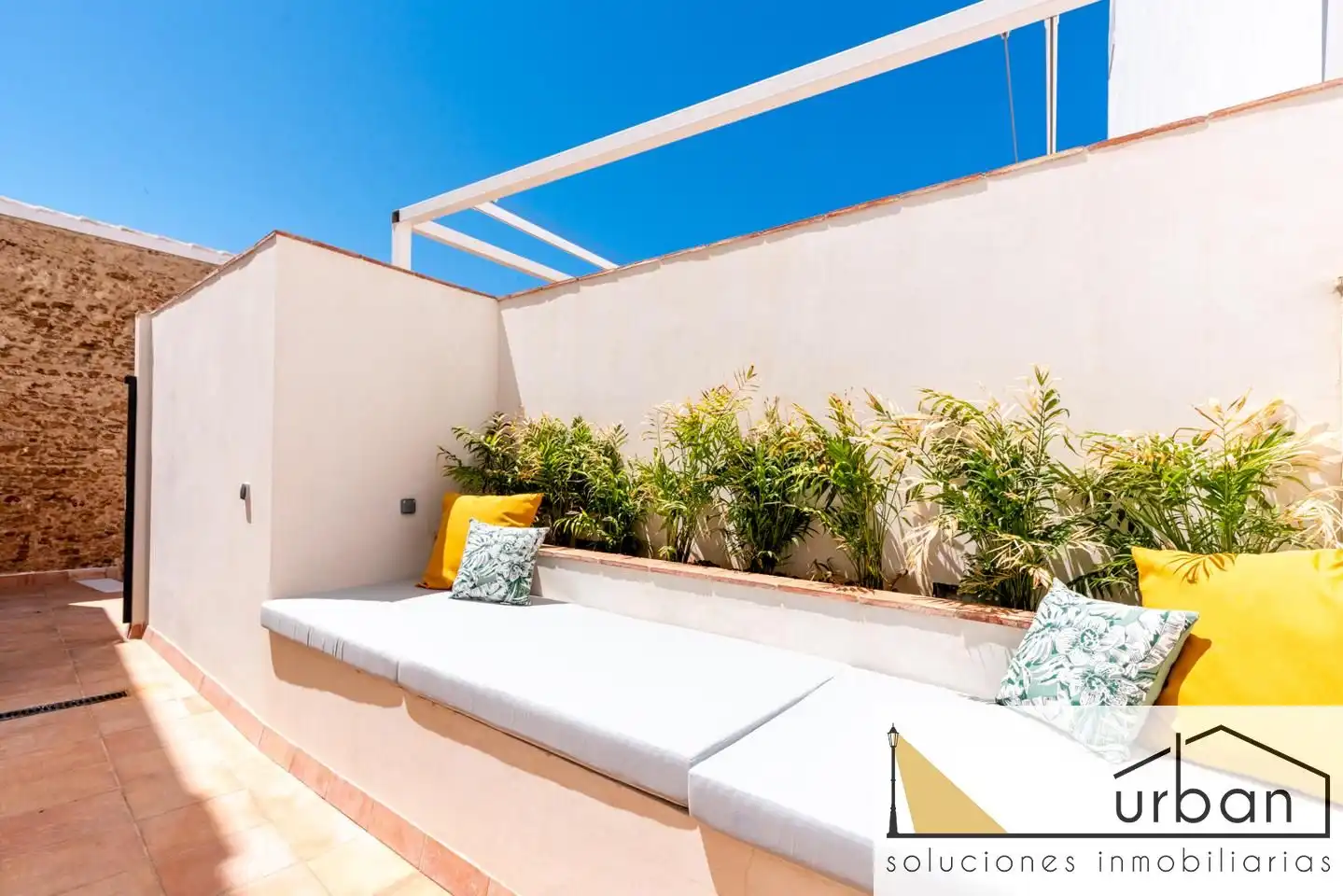 Terrace of Houses for sale in Chipiona  with Private garden