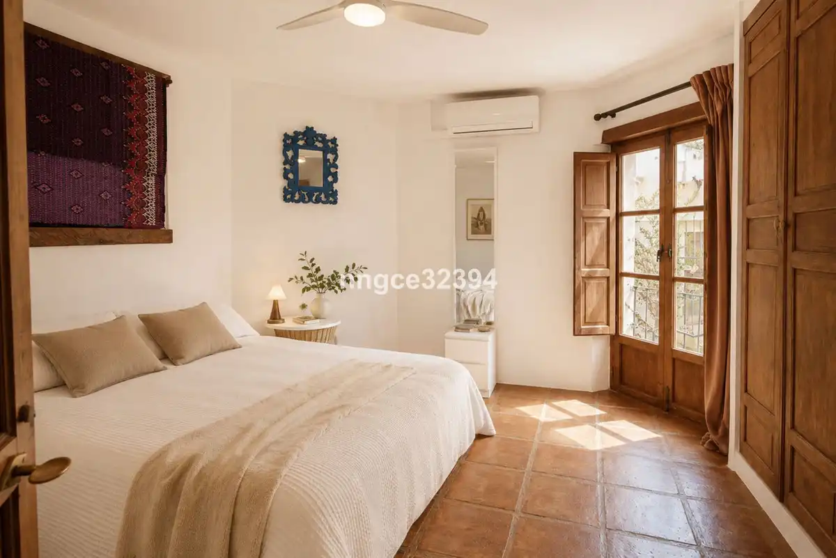 House with pool for sale in Benahavís pueblo, imagen 22