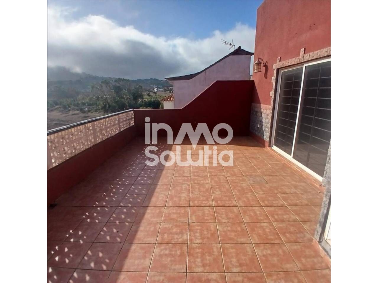 Terrace of Attic for sale in San Cristóbal de la Laguna  with Terrace