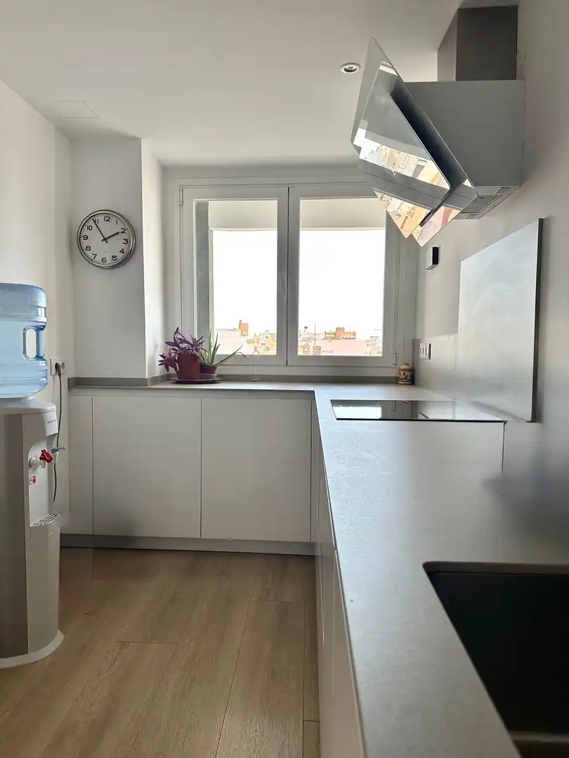 Cuina de Apartament de lloguer en  Palma de Mallorca