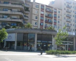 Exterior view of Garage for sale in Girona Capital