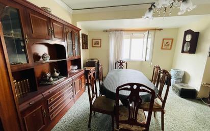 Dining room of Flat for sale in Gandia  with Furnished and Balcony