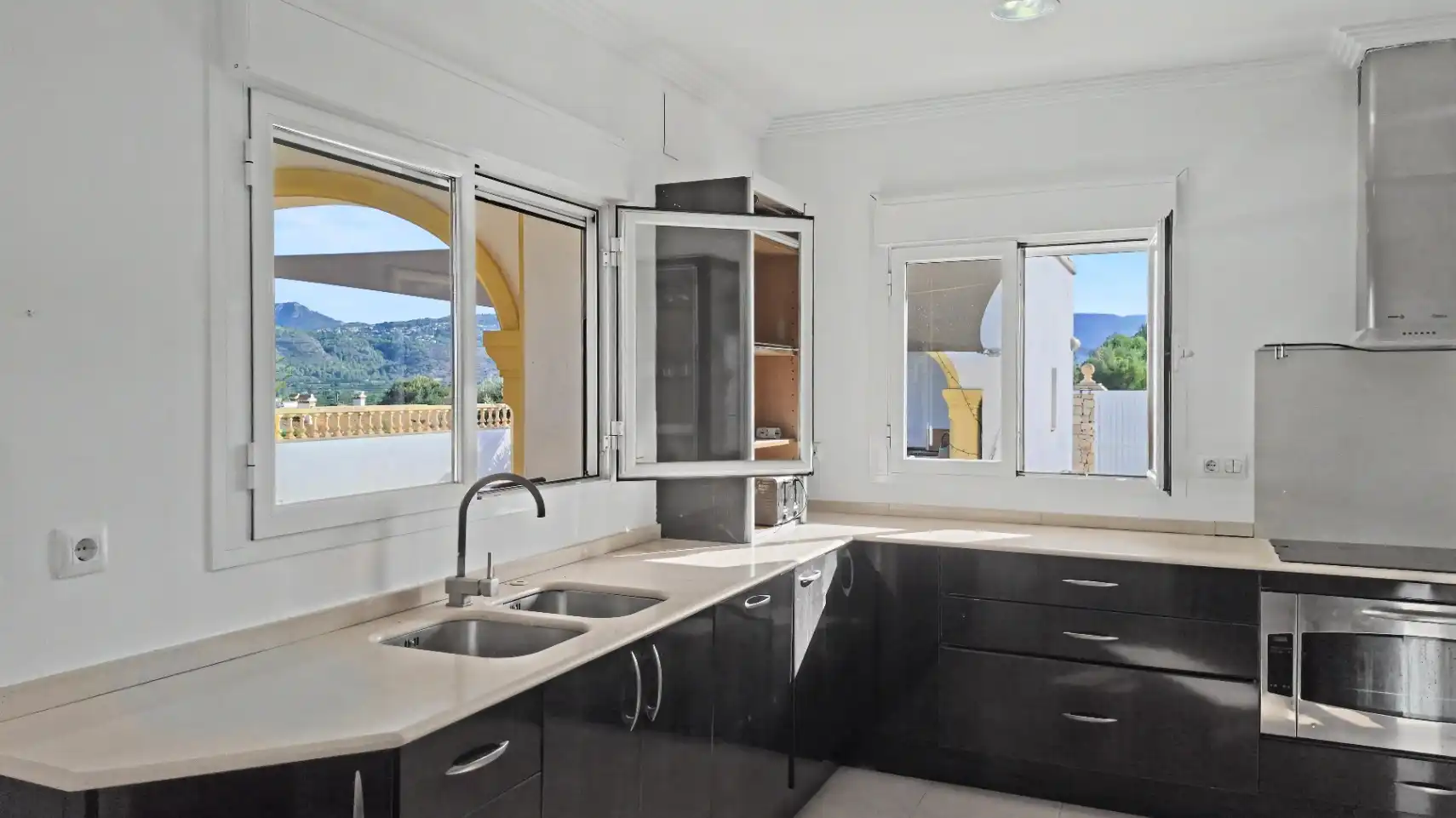 Villa con piscina in vendita a Beniarbeig, imagen 9